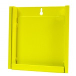 Yellow Target Holder - Standard